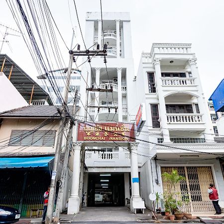 Boonchai Mansion 핫야이 외부 사진