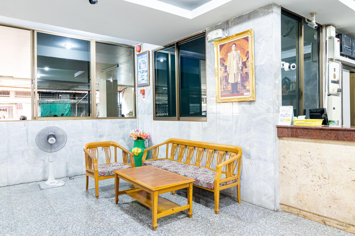 Boonchai Mansion 핫야이 외부 사진
