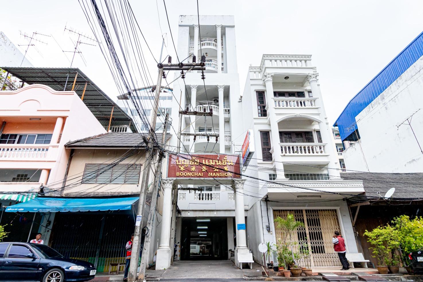 Boonchai Mansion 핫야이 외부 사진
